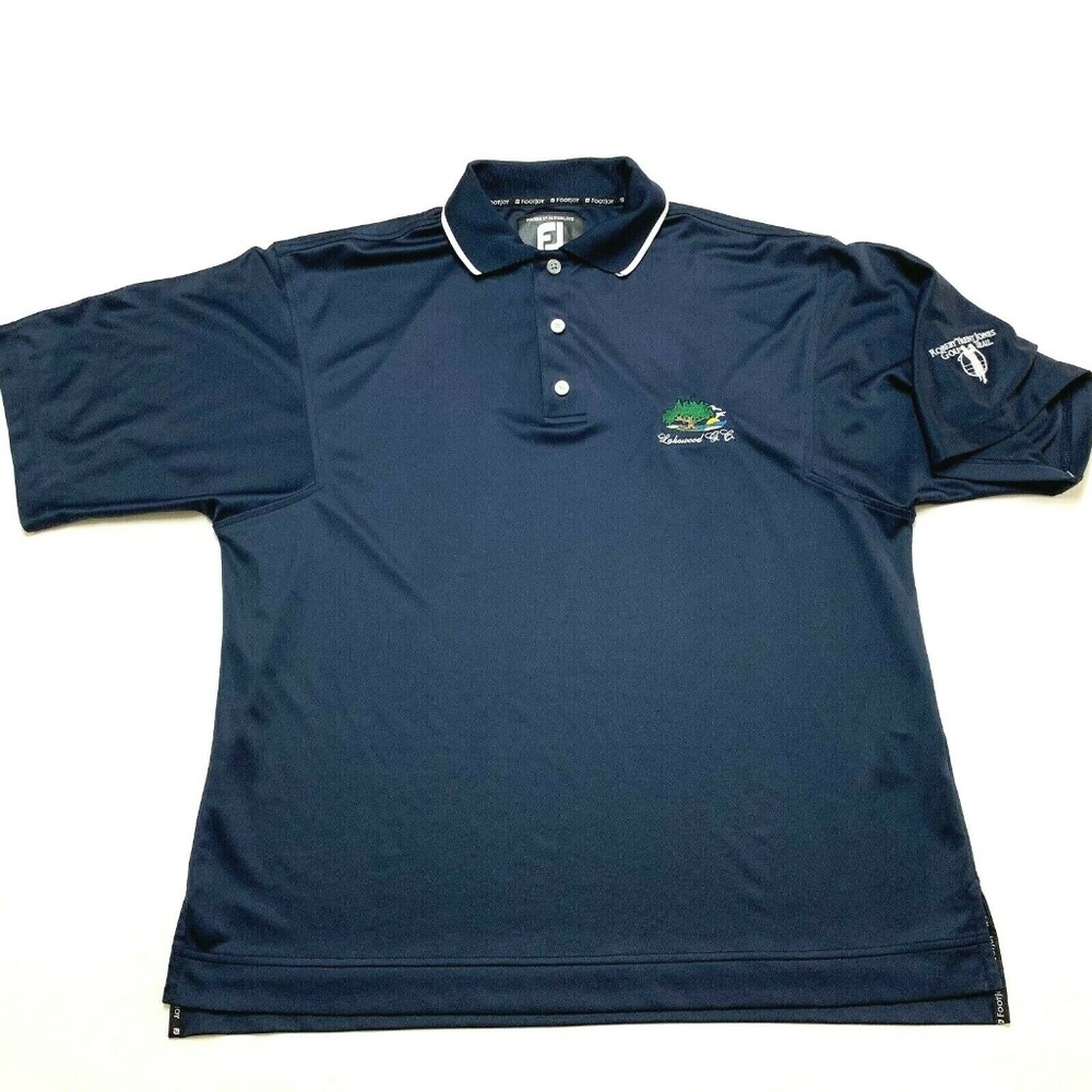 Footjoy FJ Prodry Superlite Short Sleeve Polo